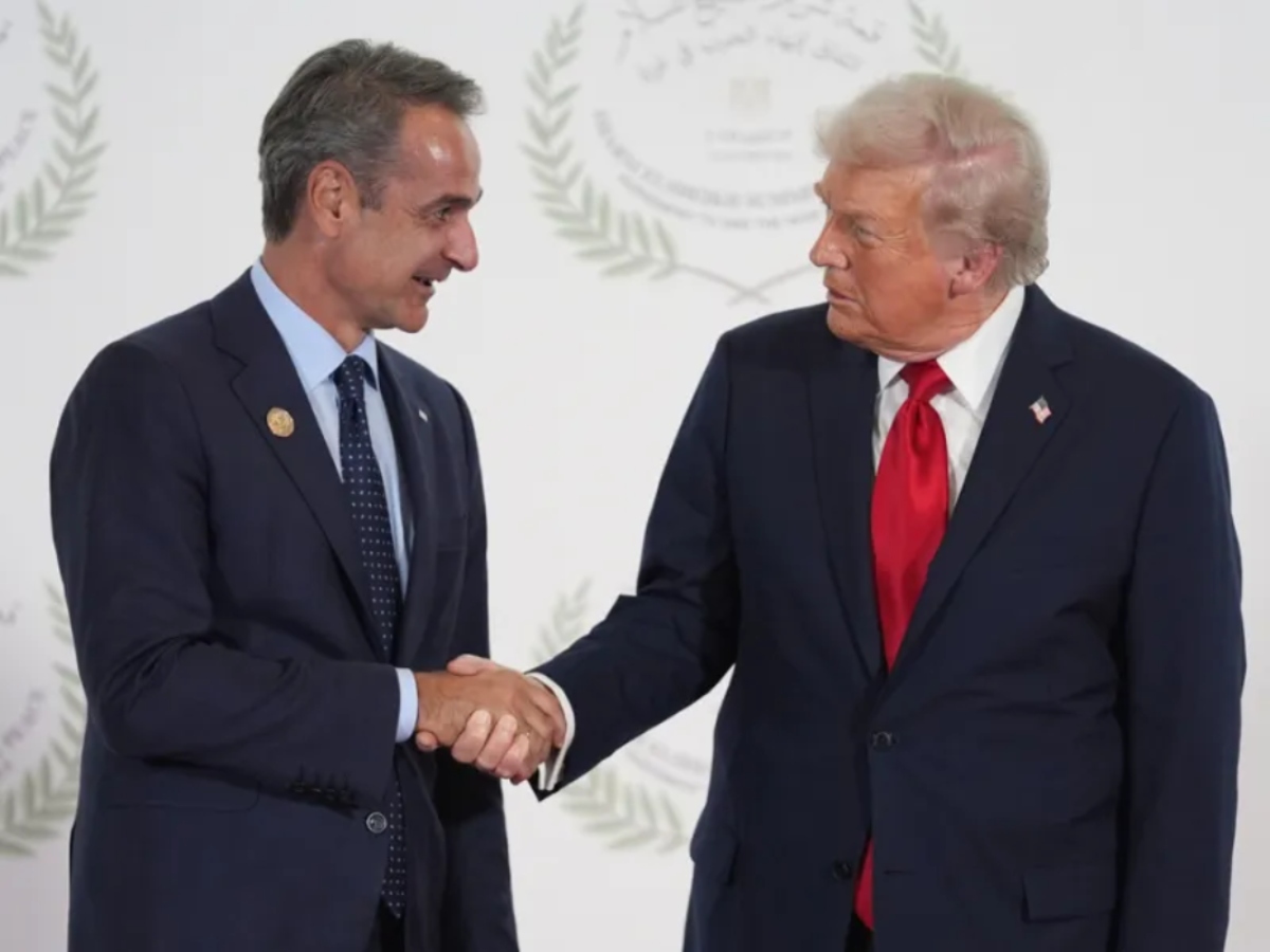 Η Ελλάδα στο κάδρο Τραμπ: Ενέργεια, ναυτιλία, άμυνα και το παραπολιτικό παζλ του «ναι»