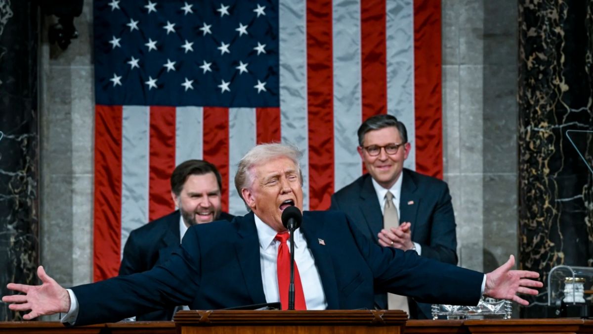 State of the Union 2026: Τραμπ, Ιράν και η «επιρροή Νετανιάχου» στον διεθνή χάρτη