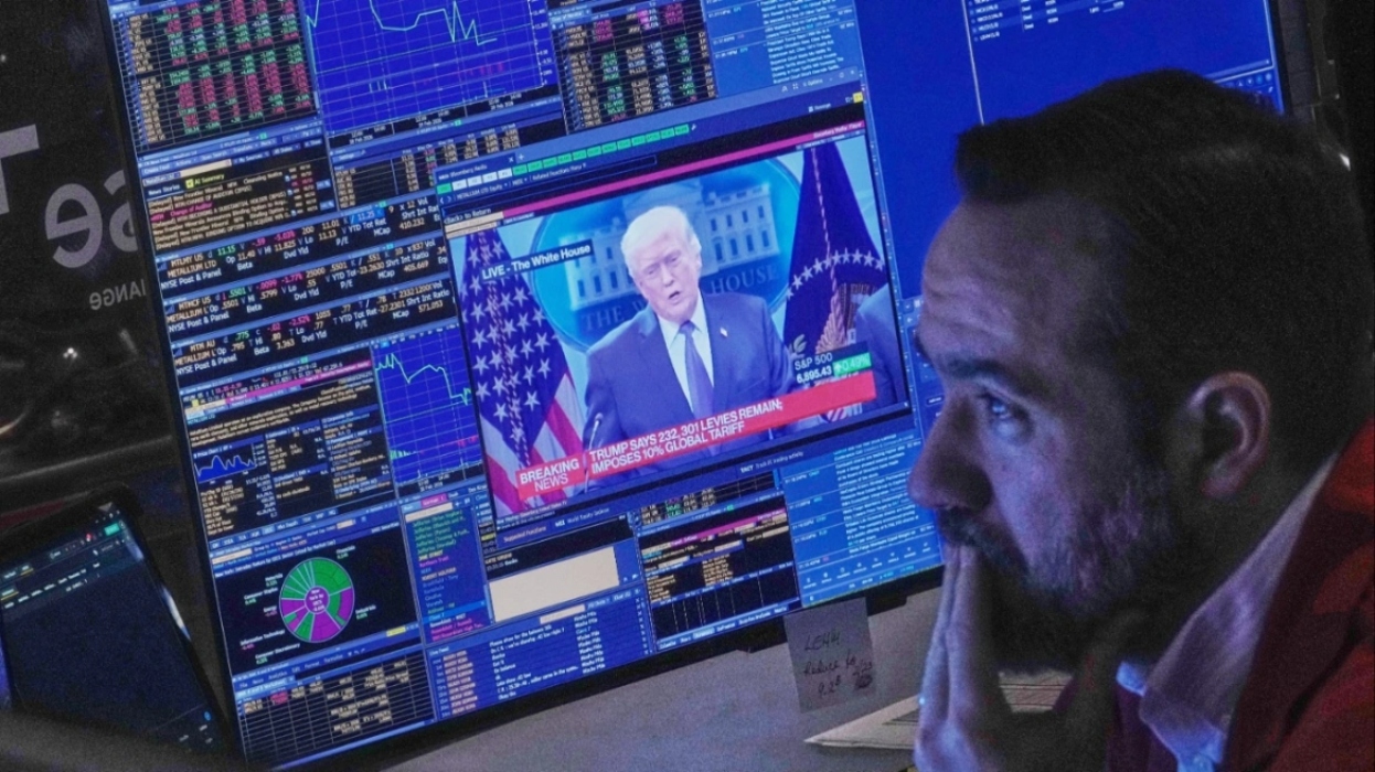 Νέο κύμα αβεβαιότητας σε Ευρώπη και αγορές μετά τους δασμούς Τραμπ 15%