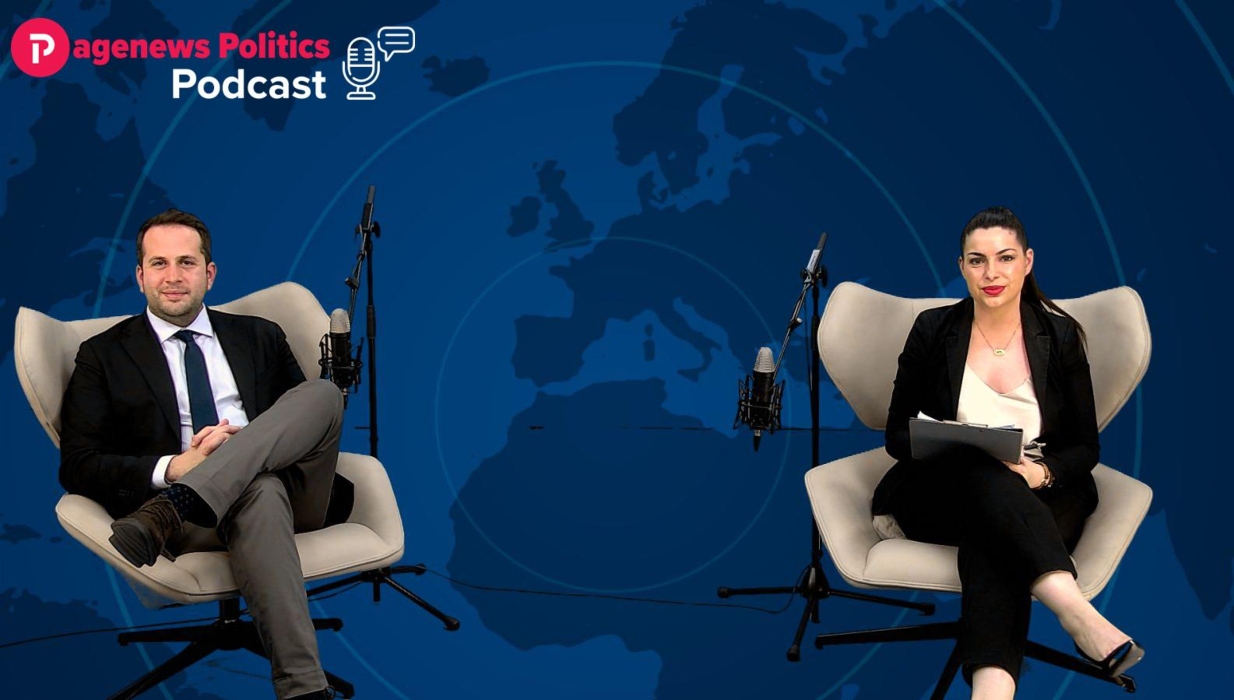 Όμηρος Τσάπαλος: Η κυβέρνηση ολοκληρώνει κοινωνικές μεταρρυθμίσεις και έργα, ενισχύοντας πολίτη και οικονομία