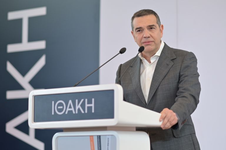 Τσίπρας Ιωάννινα: Σφοδρή κριτική σε Μητσοτάκη και σχέδιο επανίδρυσης της προοδευτικής παράταξης