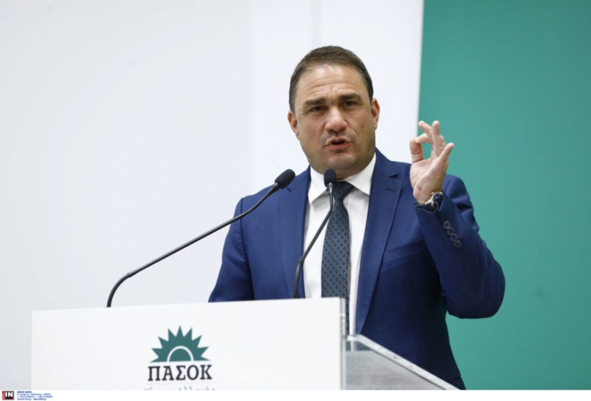 Τσουκαλάς: Να δώσει εξηγήσεις η κυβέρνηση για το έργο του καλωδίου ηλεκτρικής διασύνδεσης Ελλάδας-Κύπρου