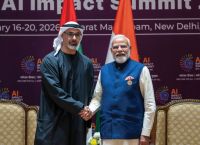 ΗΑΕ και ΗΠΑ αναπτύσσουν 8‑exaflop AI υπερυπολογιστή στην Ινδία — νέα εποχή για παγκόσμια τεχνολογία