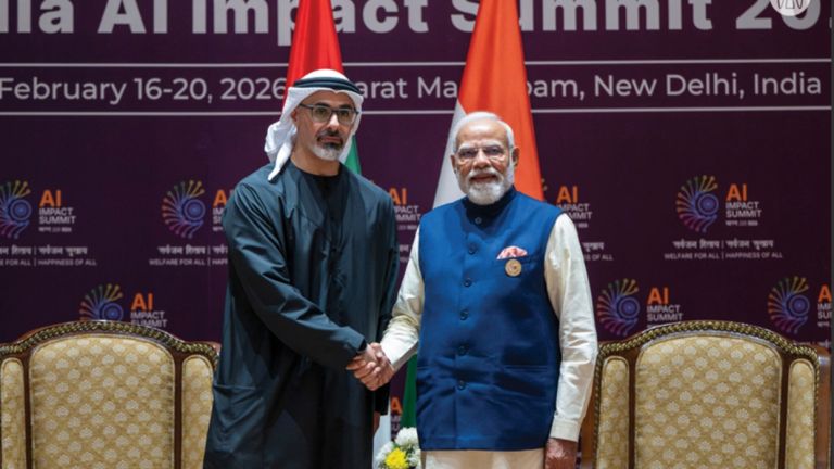 ΗΑΕ και ΗΠΑ αναπτύσσουν 8‑exaflop AI υπερυπολογιστή στην Ινδία — νέα εποχή για παγκόσμια τεχνολογία