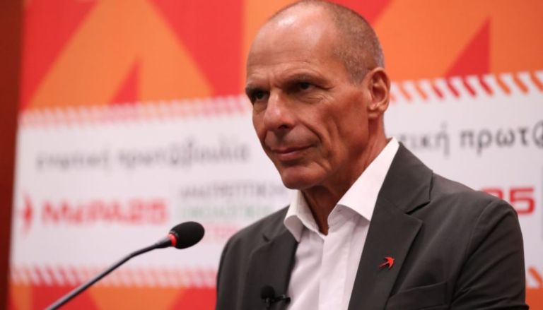 Βαρουφάκης για Έπσταϊν: «Ο Τσίπρας με καρατόμησε κατ’ εντολή των δανειστών»