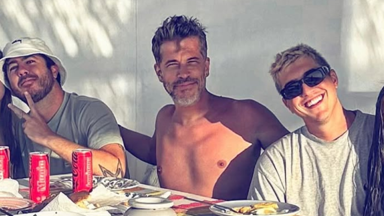 Eurovision 2026: Το ξέσπασμα Βαρθακούρη για τον ήχο στην εμφάνιση του Good Job Nicky [vid]