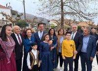 Αδωνις Γεωργιάδης: Στις ρίζες του με έργο και όραμα για τη Λευκάδα [pics]