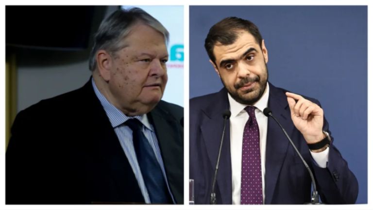 Βενιζέλος vs Μαρινάκης: Πολιτικό «πινγκ-πονγκ» για το άρθρο 86 και τις ευθύνες υπουργών