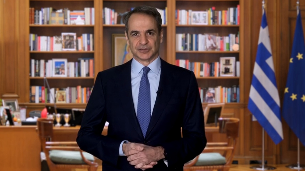 Συνταγματική αναθεώρηση: Ο Μητσοτάκης βάζει θεσμούς, αξιολόγηση και τέλος στη «μοιρασιά» της πολιτικής