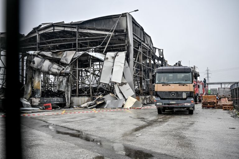 Βιολάντα: Διαρροή αερίου εντοπίστηκε στο εργοστάσιο Vitafree του ιδιοκτήτη