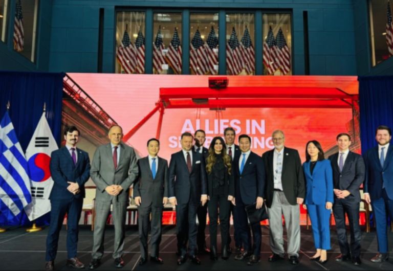 ONEX–HANWHA: Τριμερής συμμαχία-μαμούθ για ναυπηγεία, LNG και γεωπολιτική ισχύ