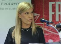 Βολουδάκη: Παρουσίασε τους δύο άξονες της κυβερνητικής πολιτικής για το μεταναστευτικό