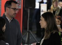 Συμβολική δράση Νέας Αριστεράς για τα θύματα του δυστυχήματος στα Τέμπη