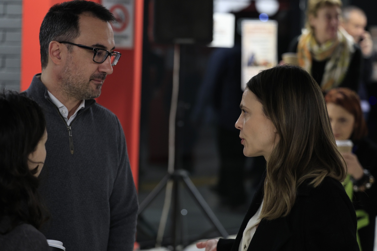 Συμβολική δράση Νέας Αριστεράς για τα θύματα του δυστυχήματος στα Τέμπη