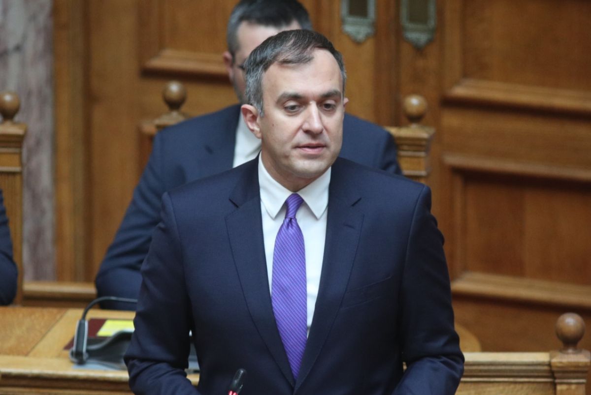 Χατζηβασιλείου: “Η Τουρκία έχει ενοχληθεί από τις κινήσεις της Ελλάδας” [vid]