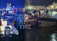 Σοβαρό επεισόδιο ανοιχτά της Χίου ανάμεσα σε Λιμενικό και διακινητές μεταναστών με 14 νεκρούς και τραυματίες