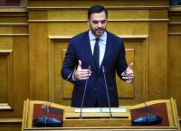 Ο Χριστοδουλάκης ανοίγει τη μάχη πλατφορμών στο ΠΑΣΟΚ