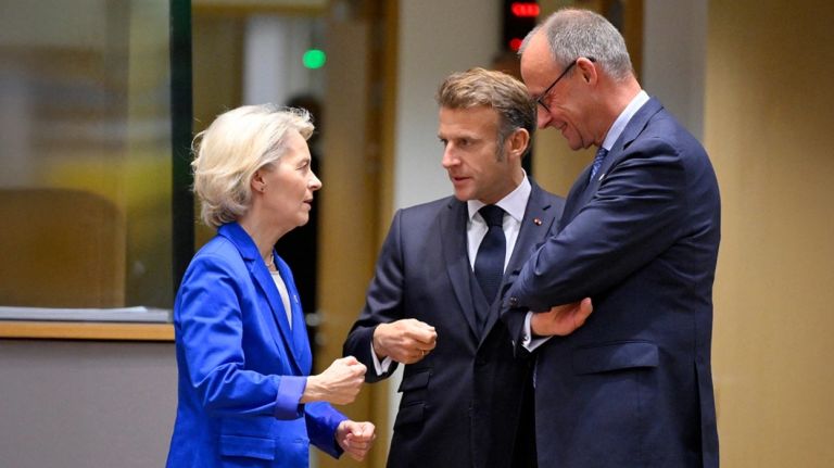 Μόναχο 2026: Η Ευρώπη «ξανασκέφτεται» πυρηνική αποτροπή μπροστά στη ρωσική απειλή