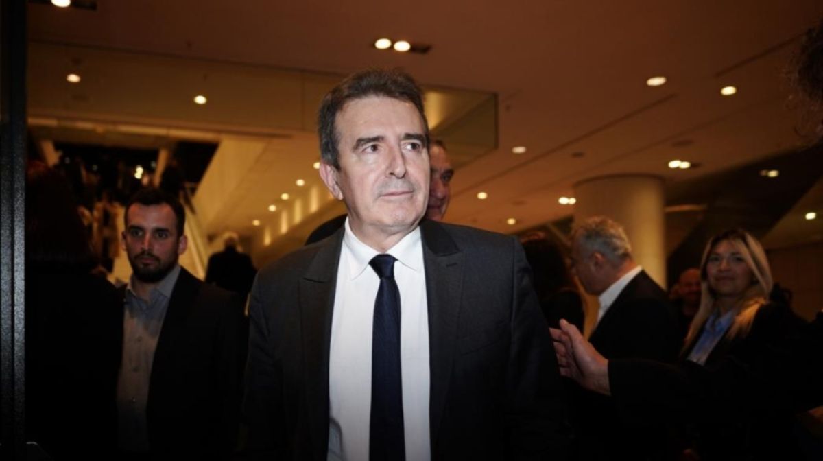 Χρυσοχοΐδης για το Final Four: “Είναι δύσκολο εγχείρημα” -“Θα πάω στο ΟΑΚΑ για να κάνω αυτοψία”
