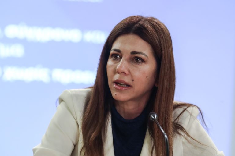 Ζαχαράκη για τα επεισόδια στο ΑΠΘ: Θέλουμε να ξέρουμε ακριβώς τι έγινε-Όπου αναλογούν ευθύνες θα αποδοθούν