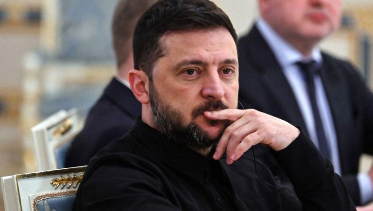 Ζελένσκι: «Χωρίς Ασφάλεια Δεν Υπάρχει Διπλωματία» – 129 Drones τη Νύχτα στην Ουκρανία