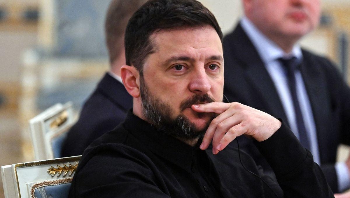 Ζελένσκι: «Χωρίς Ασφάλεια Δεν Υπάρχει Διπλωματία» – 129 Drones τη Νύχτα στην Ουκρανία