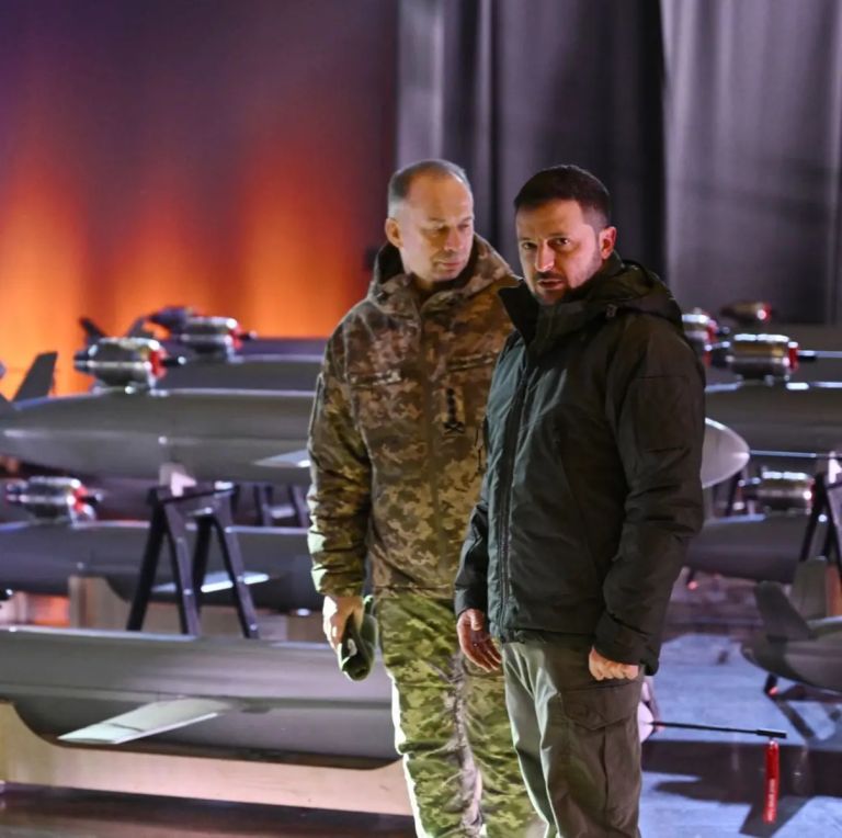 Ουκρανία:Από το μέτωπο στις παγκόσμιες εξαγωγές όπλων–πώς το Κίεβο μετατρέπει τη μάχη σε διεθνή πολιτική ισχύ