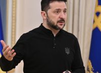 Ο Ζελένσκι δείχνει για πρώτη φορά το καταφύγιό του στο προεδρικό μέγαρο [vid]