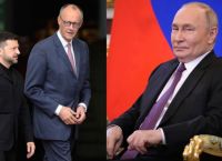 ΒΕΡΟΛΙΝΟ: Πλειοψηφία Γερμανών υπέρ απευθείας συνομιλιών Μερτς — Πούτιν για τον τερματισμό του πολέμου!