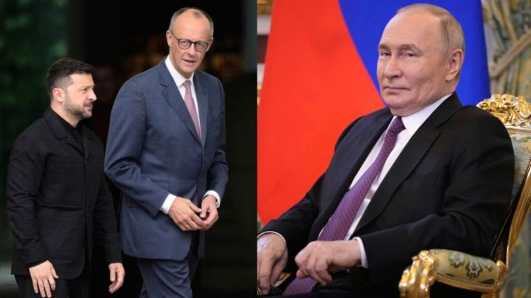 ΒΕΡΟΛΙΝΟ: Πλειοψηφία Γερμανών υπέρ απευθείας συνομιλιών Μερτς — Πούτιν για τον τερματισμό του πολέμου!