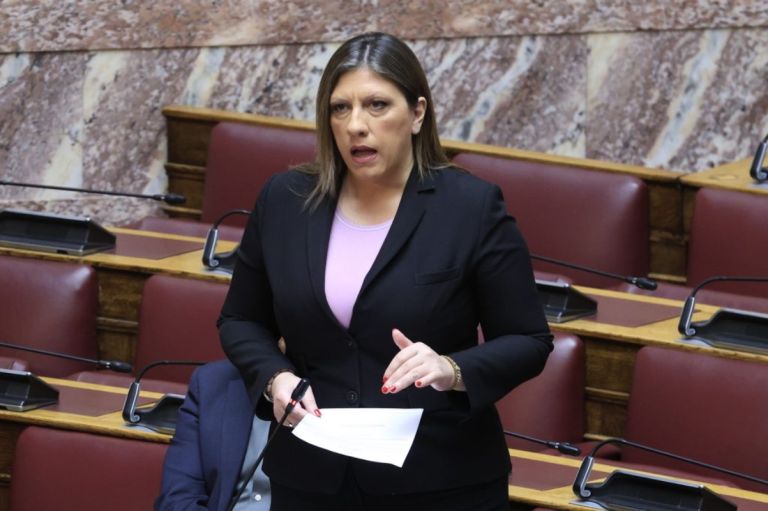 Ζωή Κωνσταντοπούλου: Στημένα τα Τέμπη – Κλήρωση Δικαστών υπό αμφισβήτηση