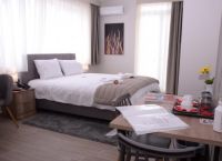 Αύξηση στην πληρότητα των ξενοδοχείων της Αθήνας