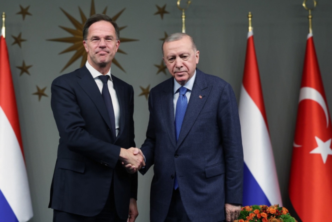 Η Άγκυρα προσεγγίζει την Ευρώπη και το ΝΑΤΟ