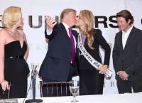 «Δεν σε αναγνωρίζω καν»: Η πρώην Μις Καλιφόρνια επιτίθεται με επιστολή στον Τραμπ για στήριξη στο Ισραήλ