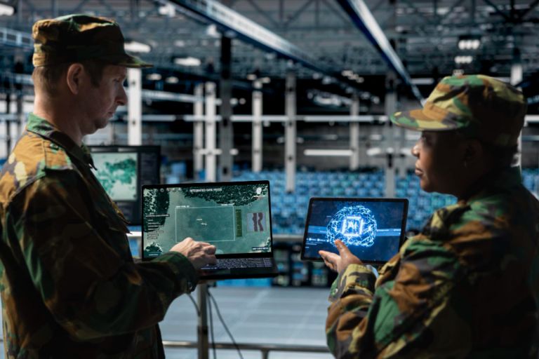 Τεχνητή Νοημοσύνη: Πώς αλλάζει ριζικά τον πόλεμο στη Μέση Ανατολή