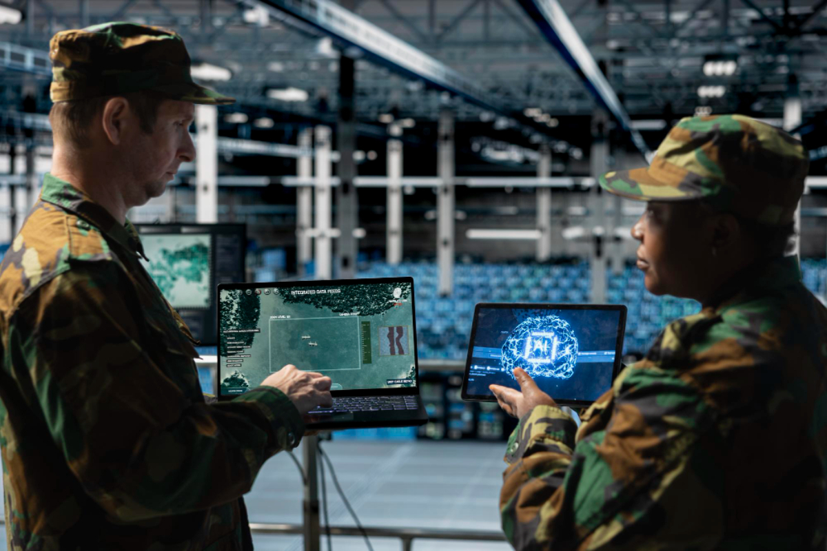 Τεχνητή Νοημοσύνη: Πώς αλλάζει ριζικά τον πόλεμο στη Μέση Ανατολή