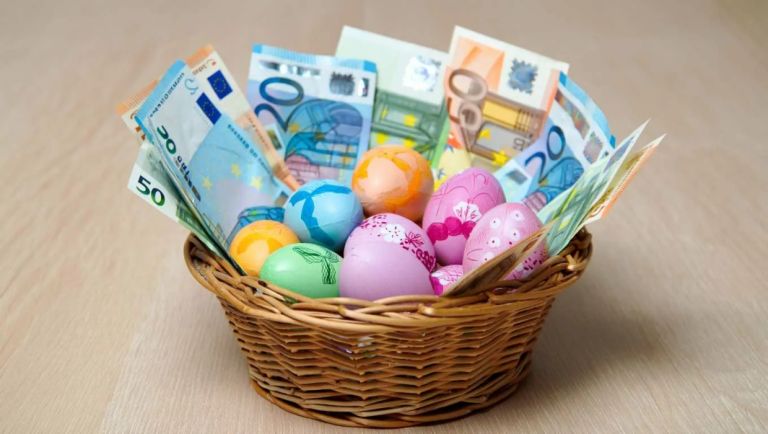 Δώρο Πάσχα 2026: Πότε πληρώνεται – Ποιοι το δικαιούνται και πώς υπολογίζεται