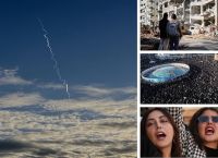 Χτυπήματα σε Τεχεράνη, Τελ Αβίβ και Ντουμπάι: οι εικόνες μιας κλιμάκωσης χωρίς φρένο