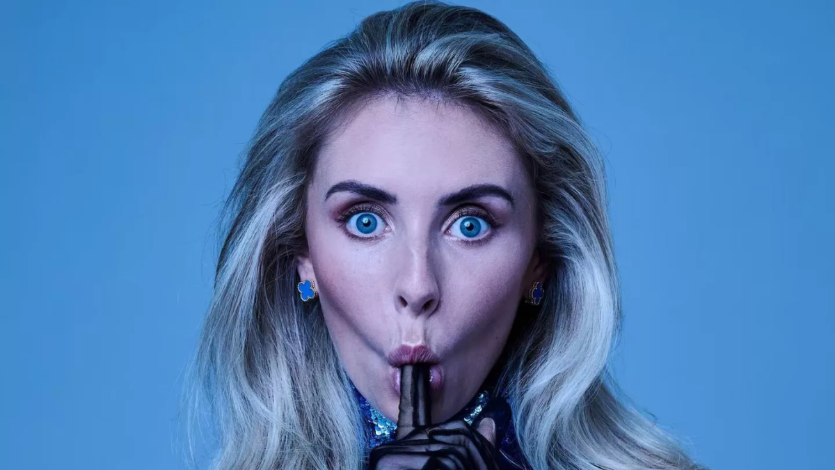 Μπόνι Μπλου έγκυος μετά από «μαραθώνιο» με 400 άνδρες χωρίς προφύλαξη: «Θα ρωτήσω το ChatGPT τι να κάνω»