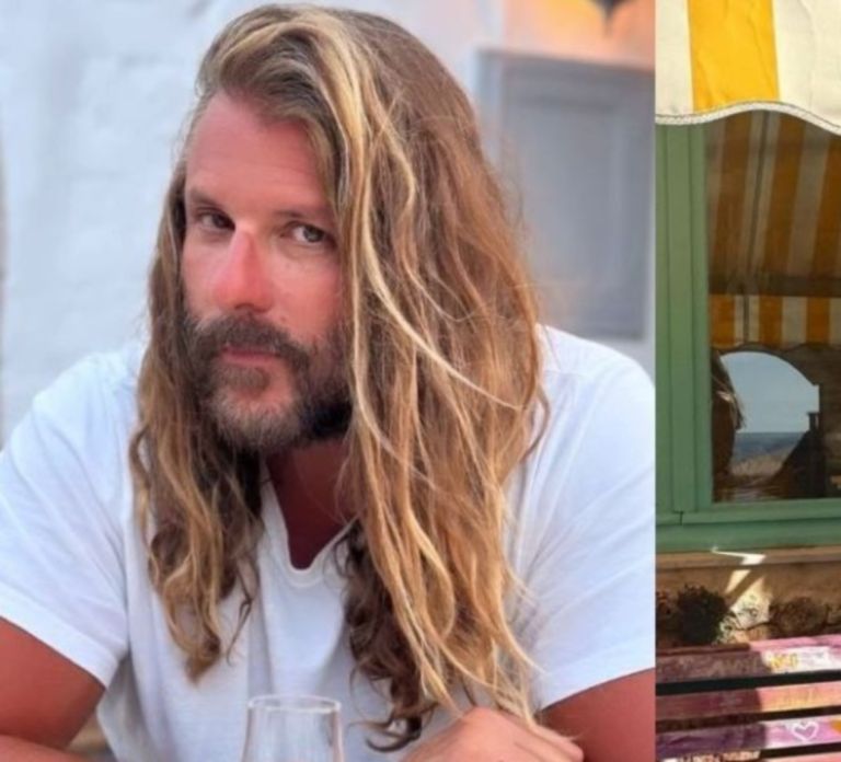 Νεκτάριος Νικολόπουλος: Νέος έρωτας και γάμος με ηθοποιό του «Άγιος Έρωτας»