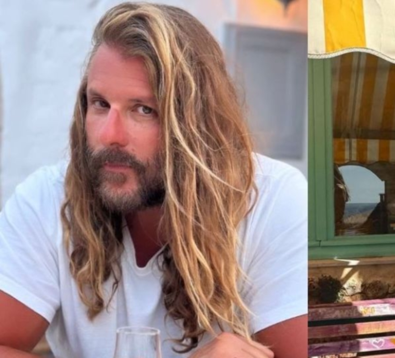 Νεκτάριος Νικολόπουλος: Νέος έρωτας και γάμος με ηθοποιό του «Άγιος Έρωτας»