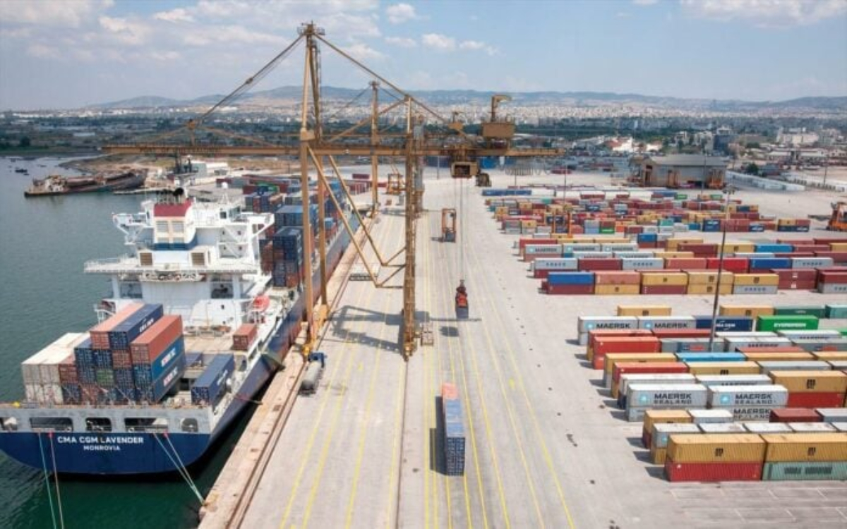 ΟΛΘ Α.Ε.: Νέες γέφυρες συνεργασίας με Σερβία και Θεσσαλονίκη