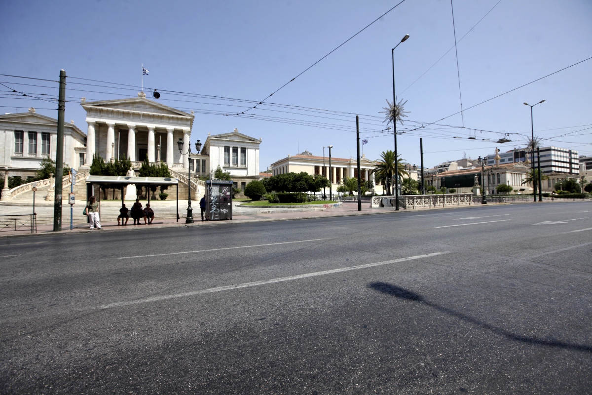 Μετρό Αθήνας: Κλείνουν νωρίτερα σταθμοί από την Κυριακή λόγω έργων