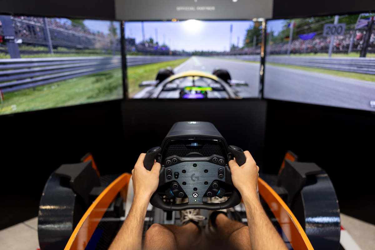 Ένα event γεμάτο δράση, gaming και…υψηλές ταχύτητες στην Πάτρα με την «υπογραφή» της Allwyn