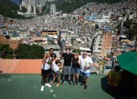 Η ταράτσα που έγινε το νέο viral αξιοθέατο του Ρίο