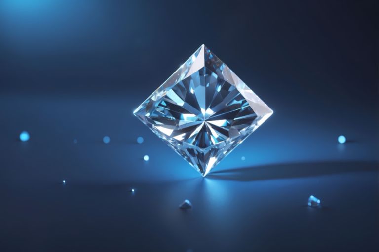 Ερευνητές στην Κίνα Δημιούργησαν το Πιο Σκληρό Υλικό: Εξάγωνο Διαμάντι