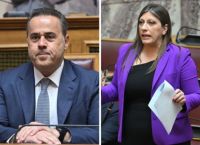 Η Βουλή σε «πολεμική ζώνη»: Σοφία Μητσοτάκη, Chevron και προσωπικές βολές άναψαν το φιτίλι