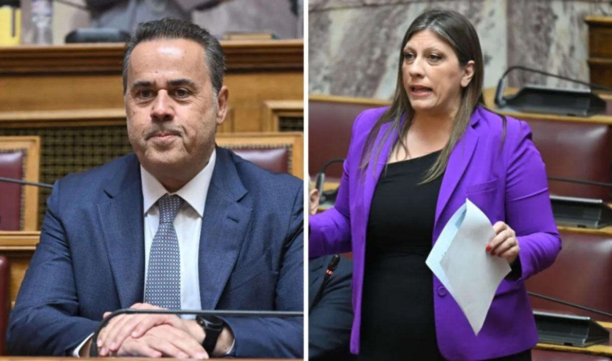 Η Βουλή σε «πολεμική ζώνη»: Σοφία Μητσοτάκη, Chevron και προσωπικές βολές άναψαν το φιτίλι