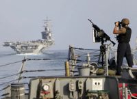 Τεχεράνη: Δεν θα αφήσουμε να περάσει ούτε ένα λίτρο πετρελαίου από το Στενό του Ορμούζ