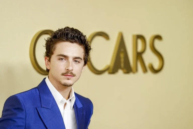 Τιμοτέ Σαλαμέ: Ρωγμές στην εικόνα του λίγο πριν από τα Όσκαρ;